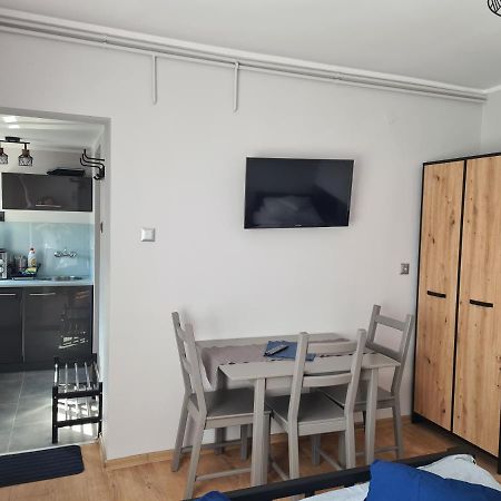 Apartamento Przy Porcie Łeba Exterior foto