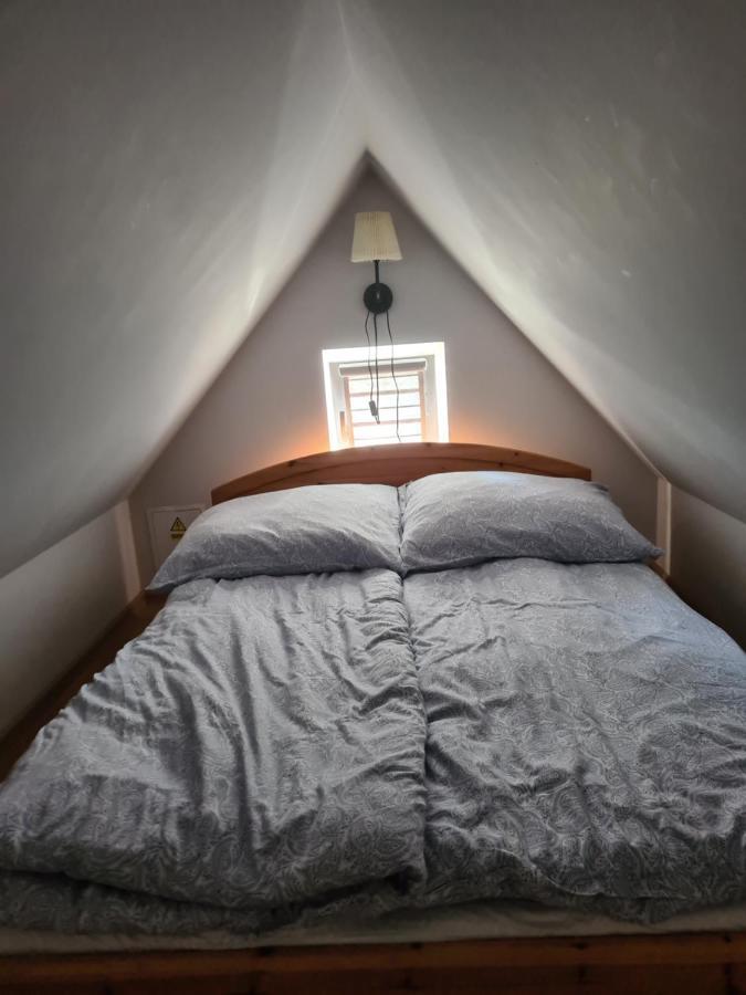 Apartamento Przy Porcie Łeba Exterior foto