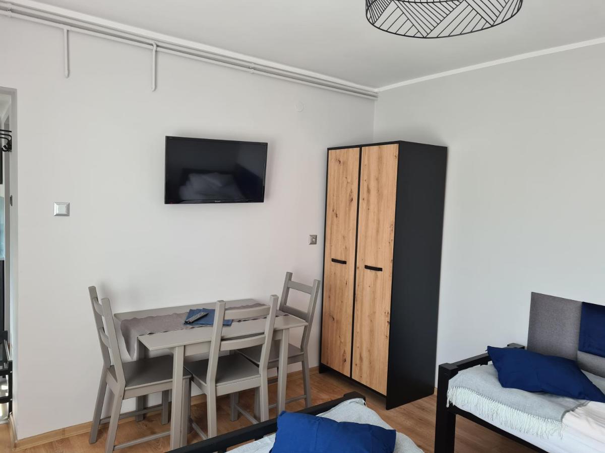 Apartamento Przy Porcie Łeba Exterior foto