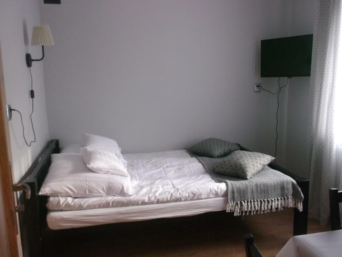 Apartamento Przy Porcie Łeba Exterior foto