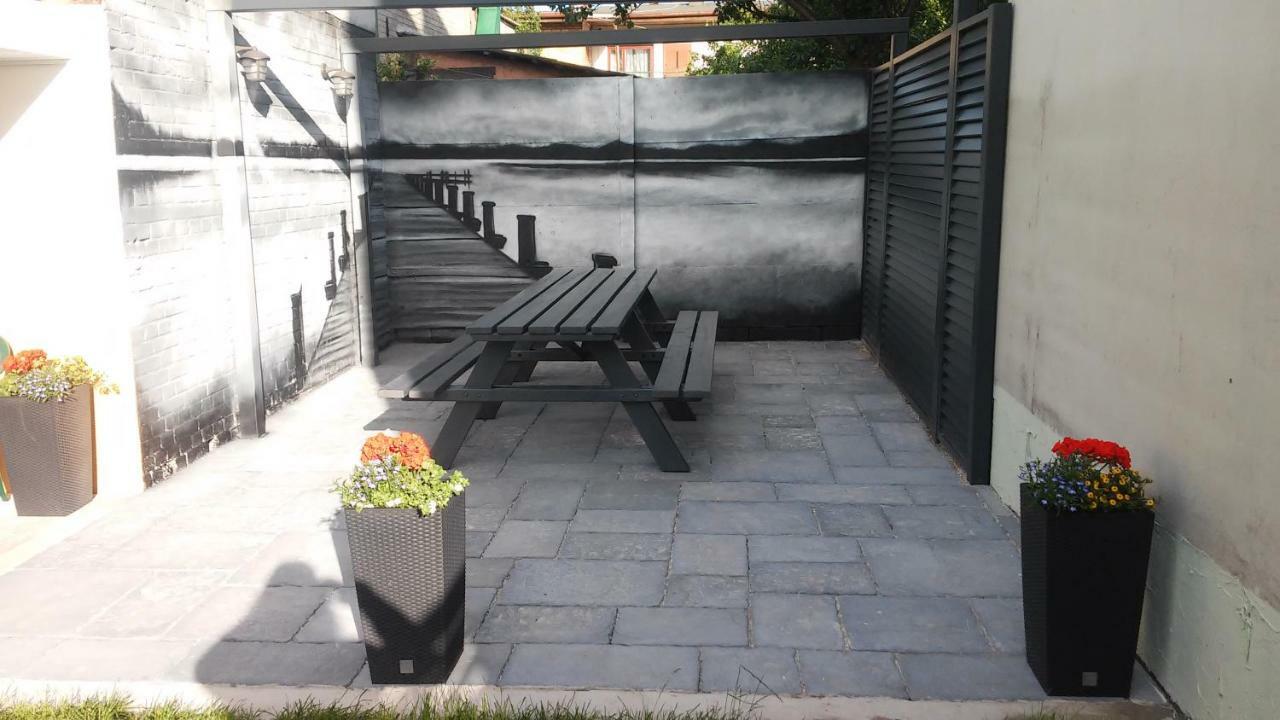 Apartamento Przy Porcie Łeba Exterior foto