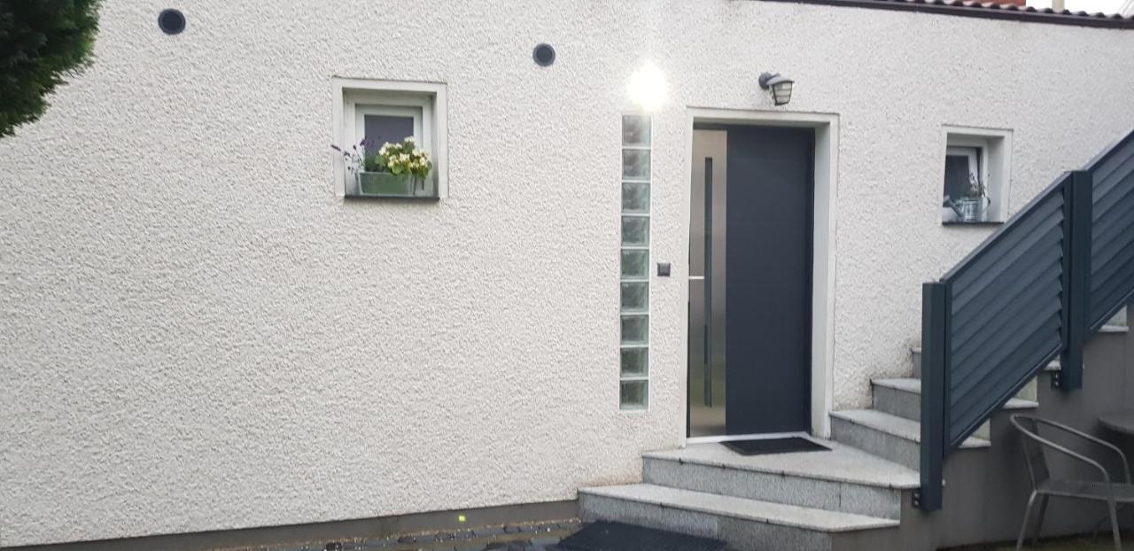 Apartamento Przy Porcie Łeba Exterior foto